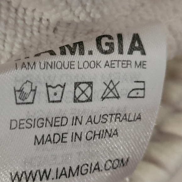 I.AM.GIA Butterfly Joggers Size XXS - Picture 5 of 9